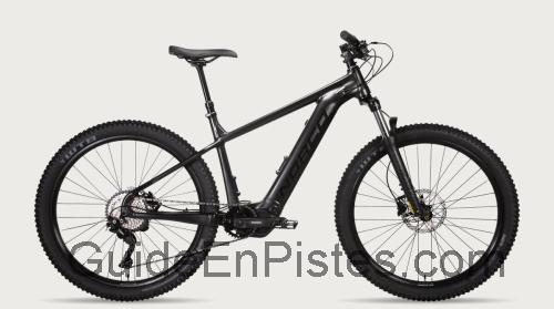 Norco Fluid VLT 2 fiche technique et avis